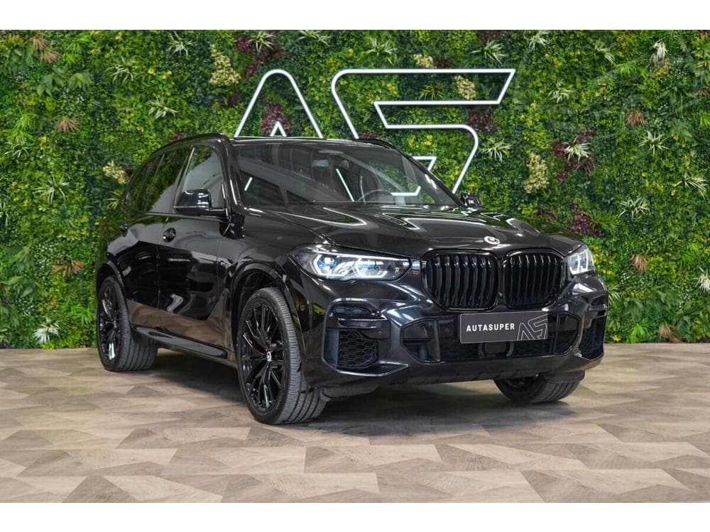 2023 BMW X5 - 5