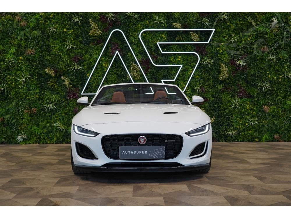 2020 Jaguar F-TYPE - 5