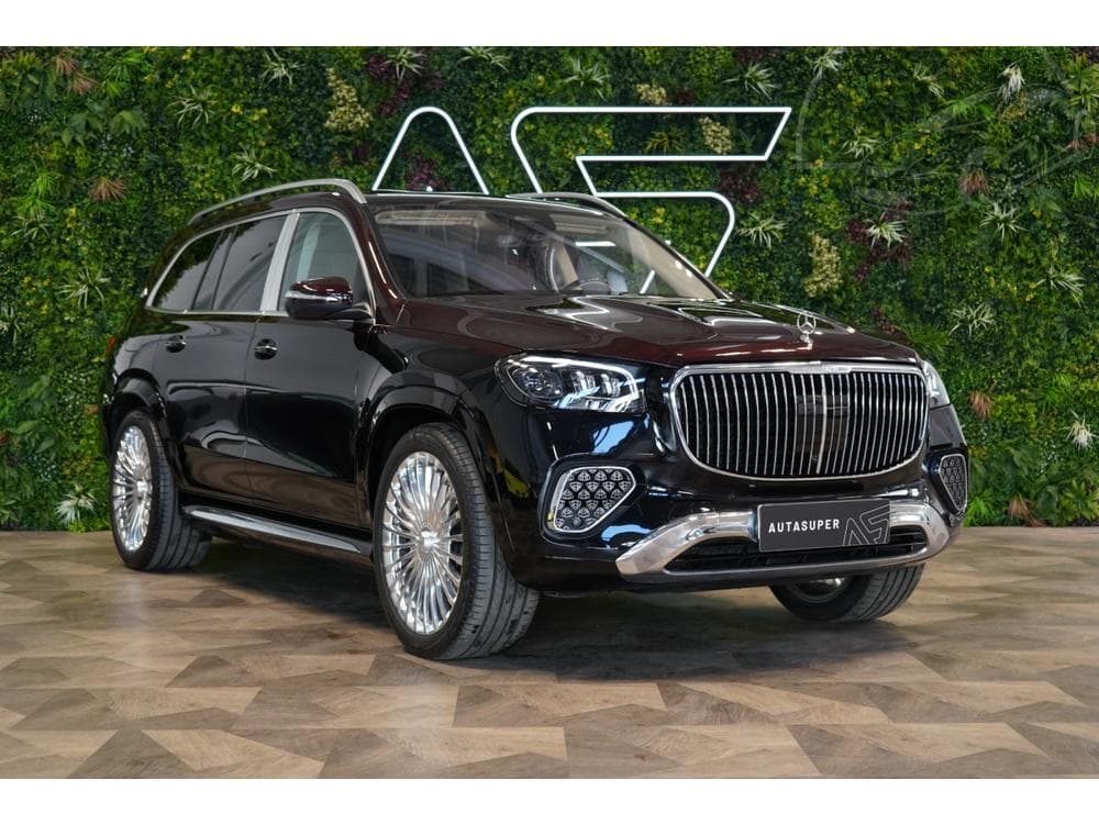 2025 Mercedes-Benz GLS - 5