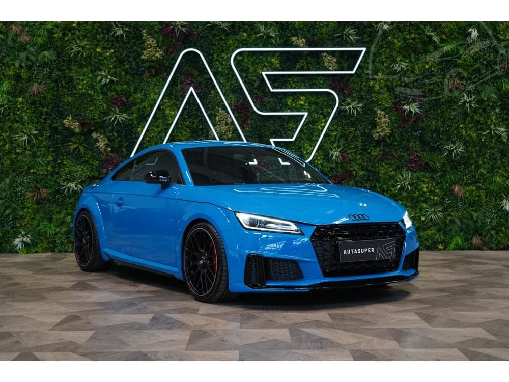 2020 Audi TT - 5