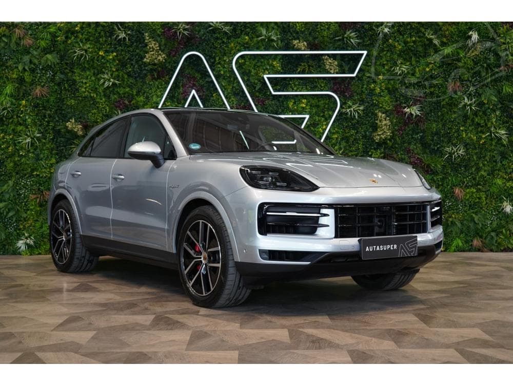 2024 Porsche CAYENNE - 5