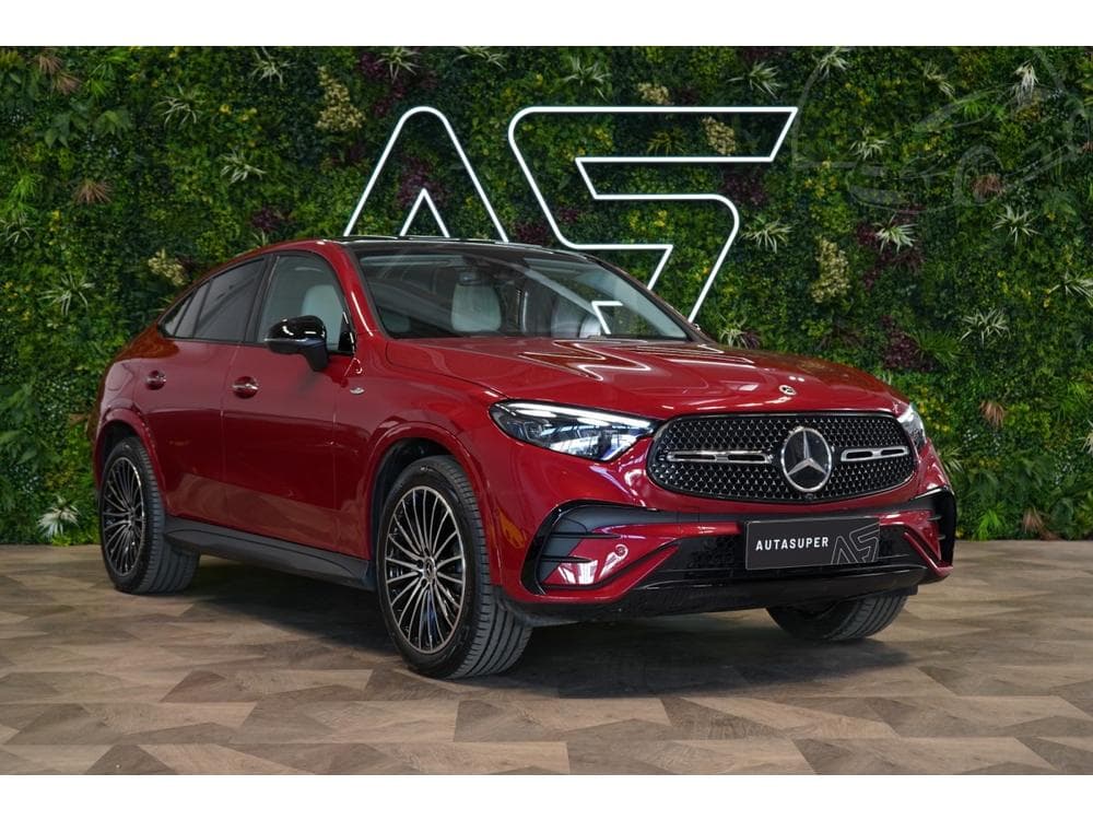 2025 Mercedes-Benz GLC - 5