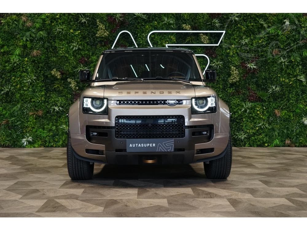 2025 Land Rover DEFENDER - 13