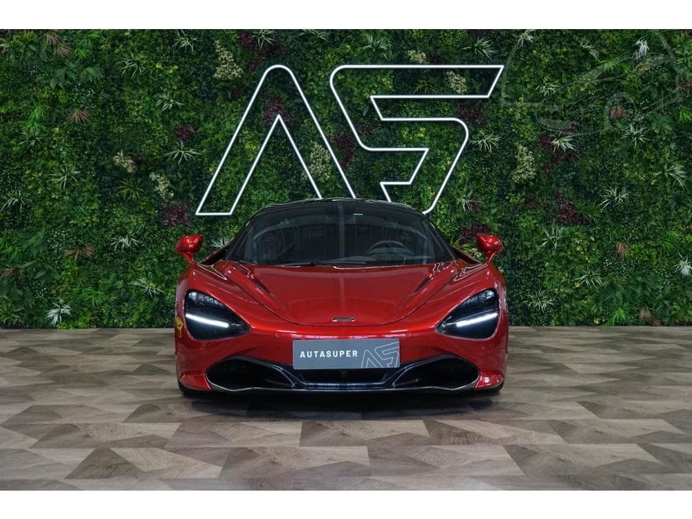 2020 McLaren 720S - 13