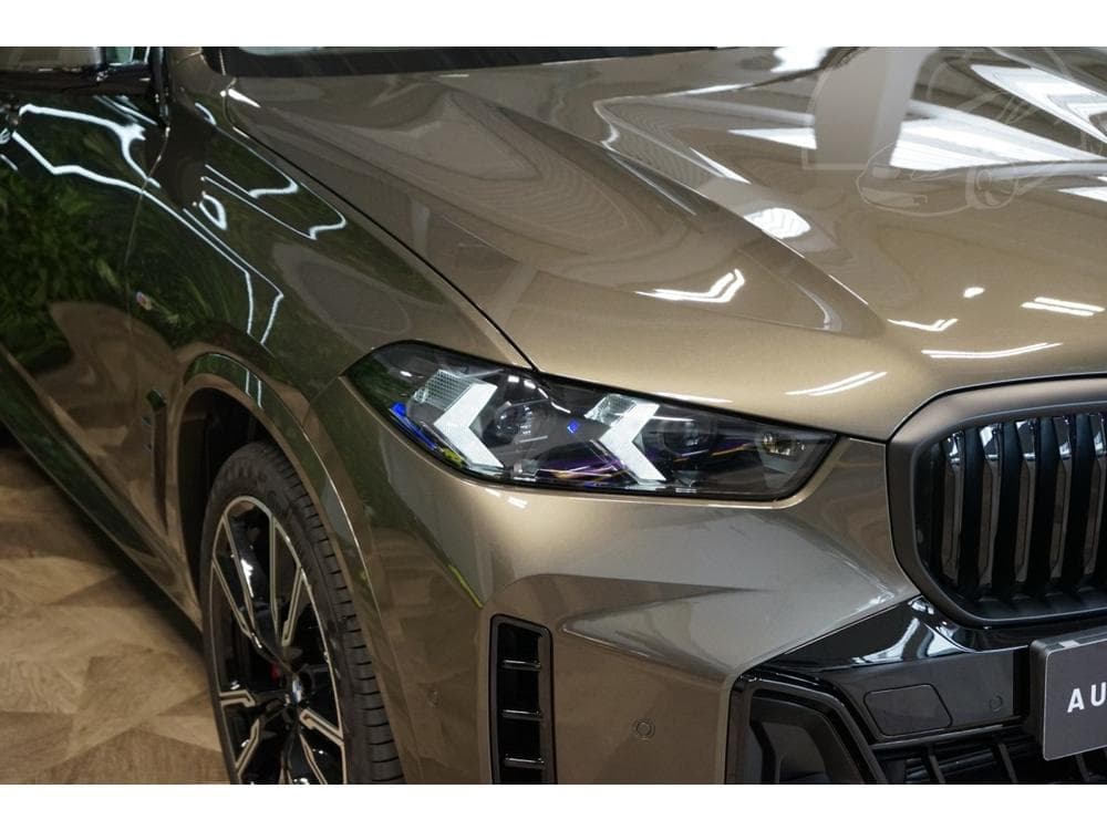 2025 BMW X5 - 10