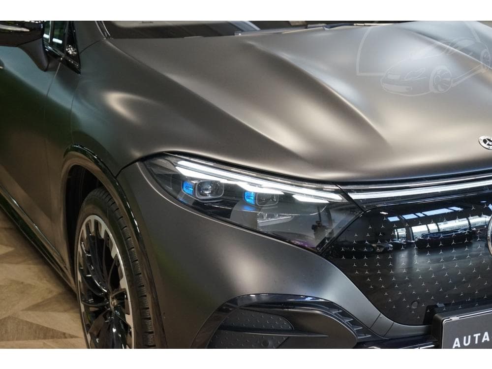 2024 Mercedes-Benz EQS - 10