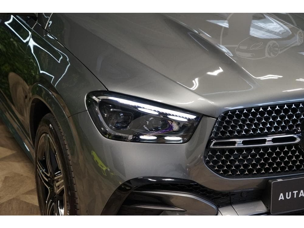 2025 Mercedes-Benz GLE - 10