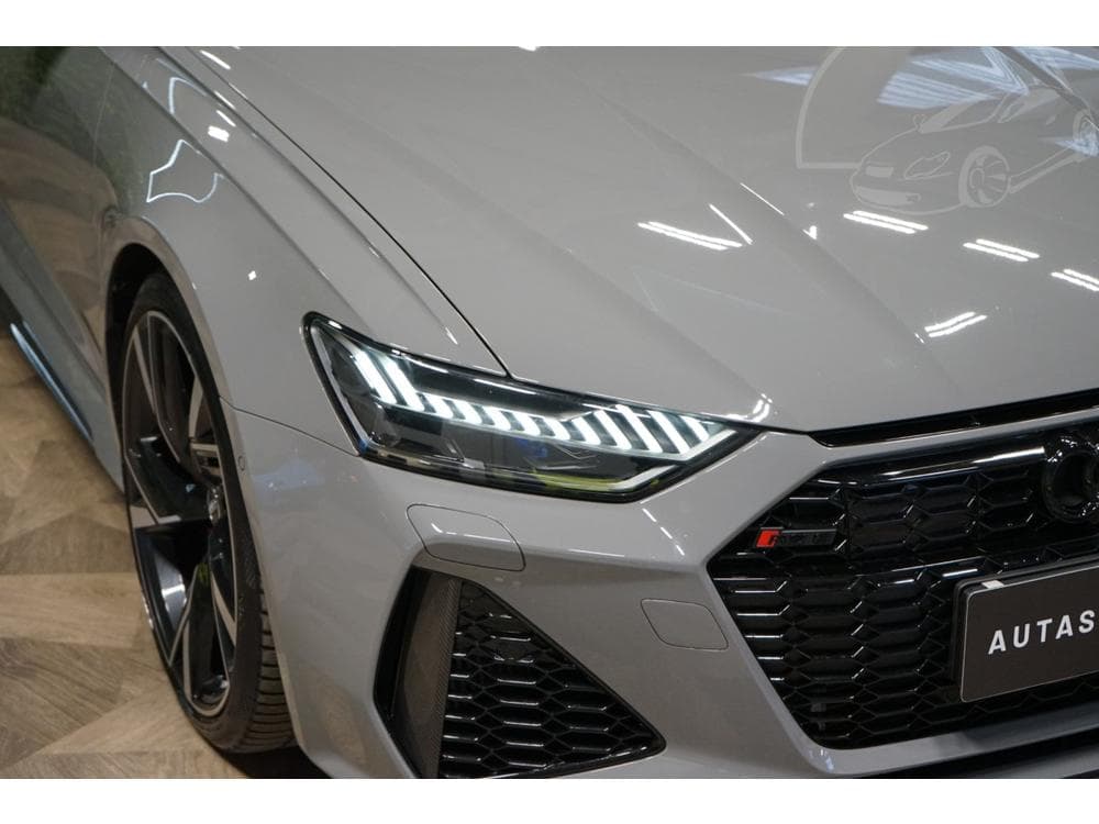 2020 Audi RS6 - 10
