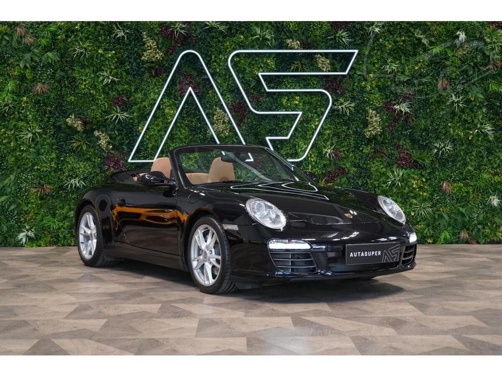 2009 Porsche 911 - 10