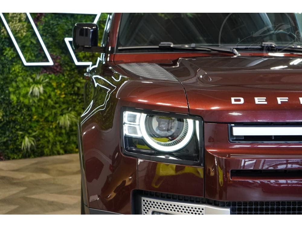 2024 Land Rover DEFENDER - 10