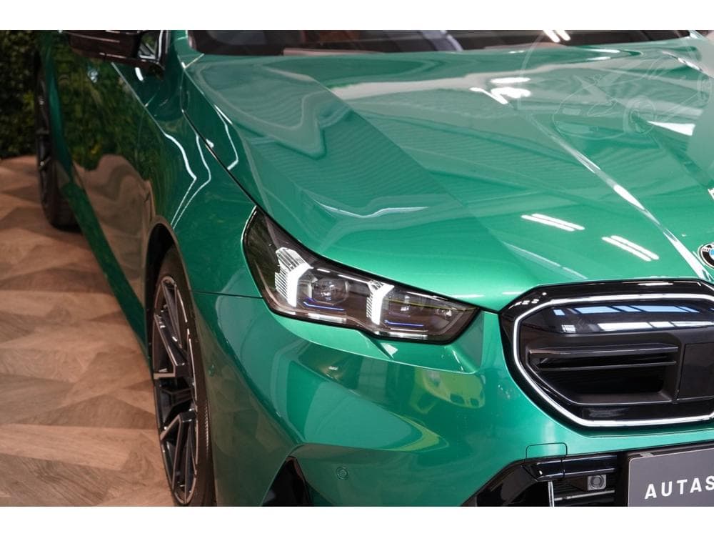 2025 BMW M5 - 10