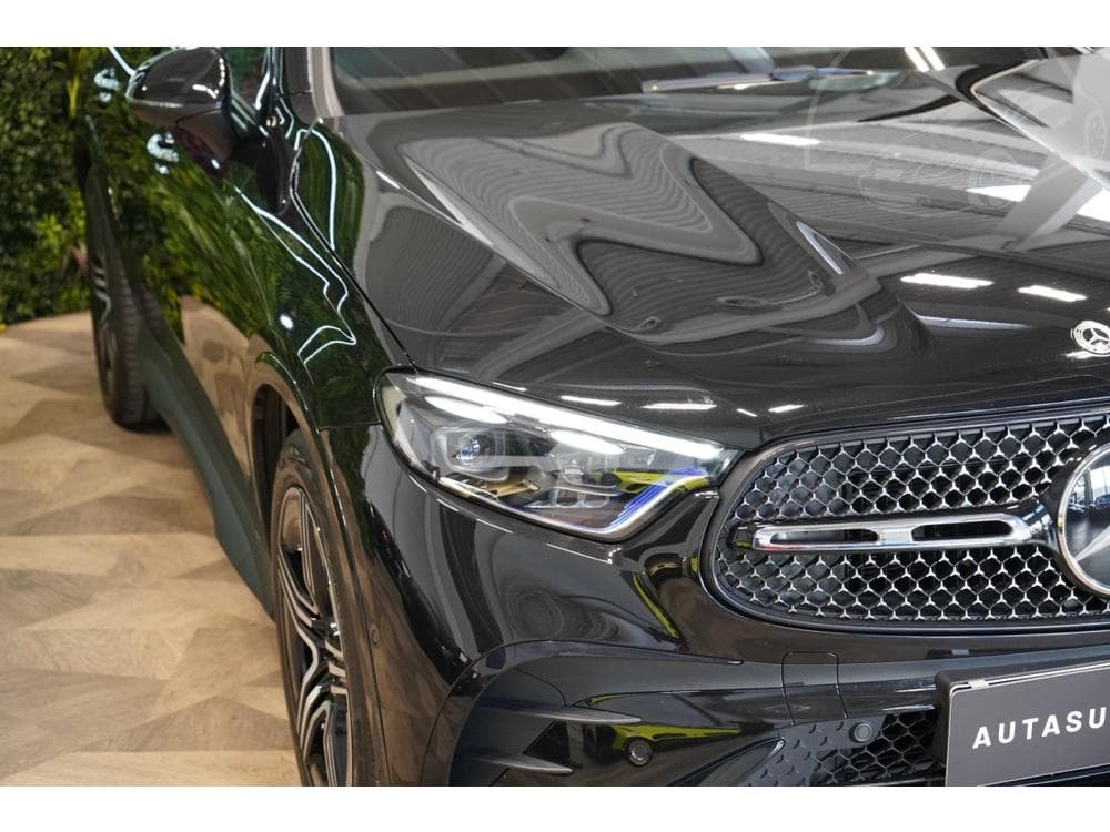 2024 Mercedes-Benz GLC - 7