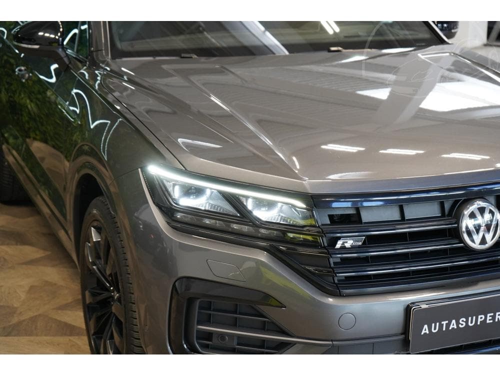 2020 Volkswagen TOUAREG - 7