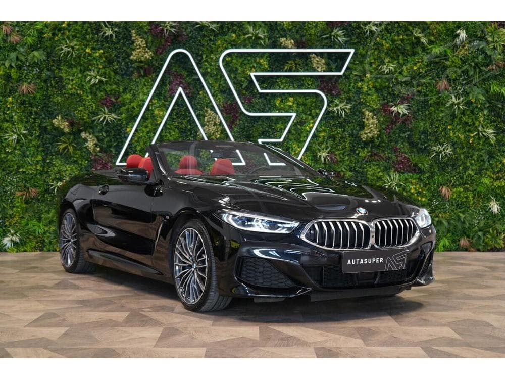 2020 BMW 8-SERIES - 7