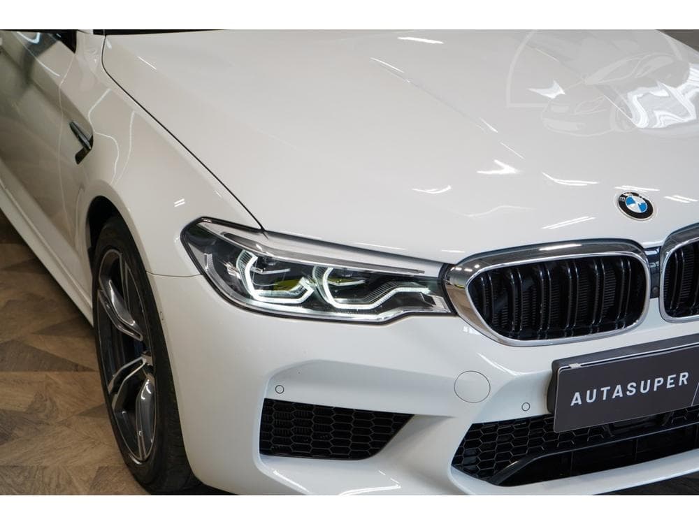 2019 BMW M5 - 7