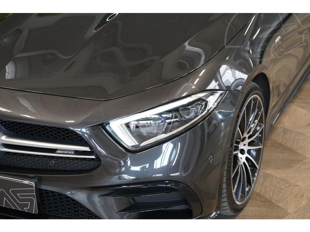 2019 Mercedes-Benz CLS - 7