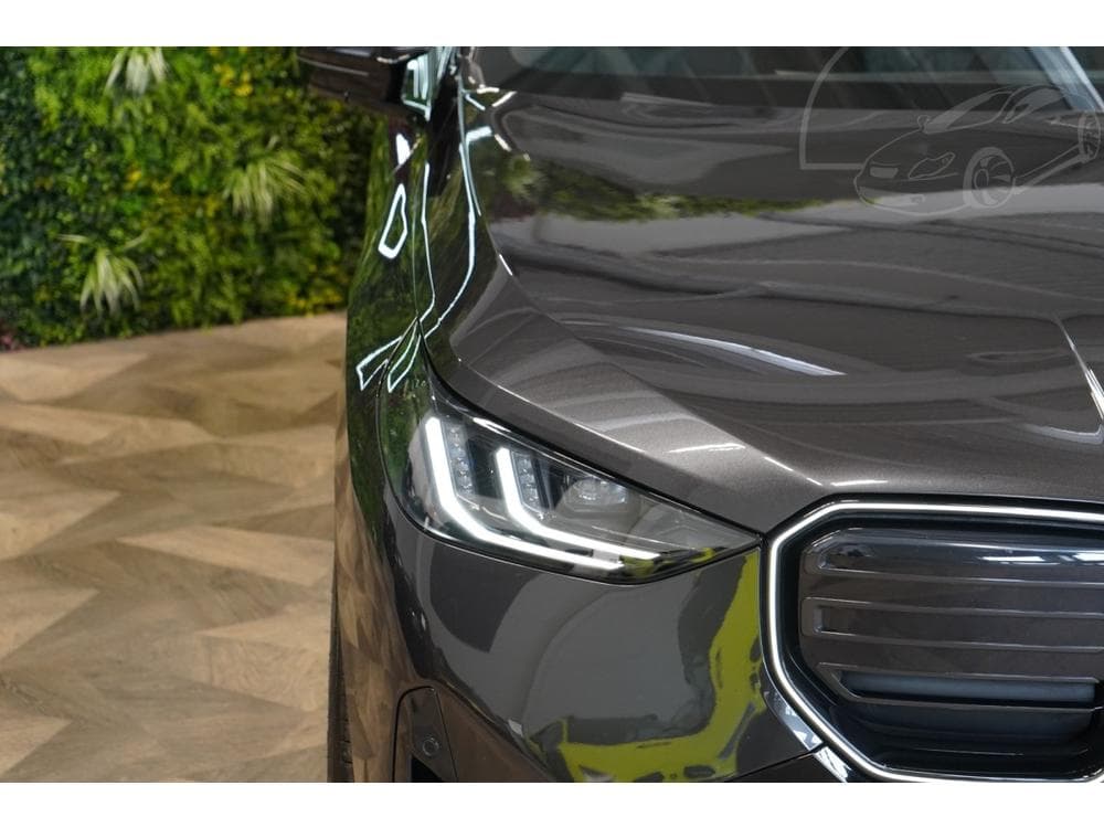 2025 BMW X3 - 7
