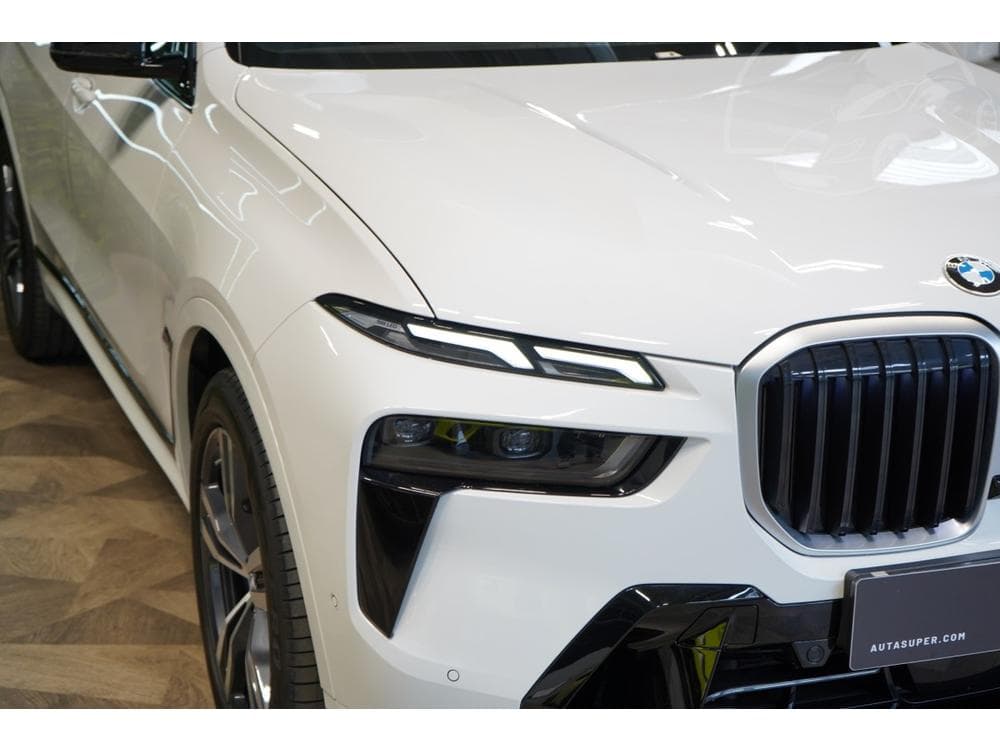 2024 BMW X7 - 7