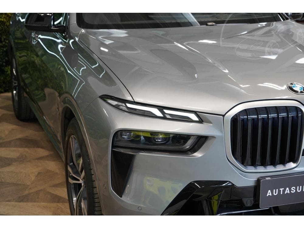 2024 BMW X7 - 7