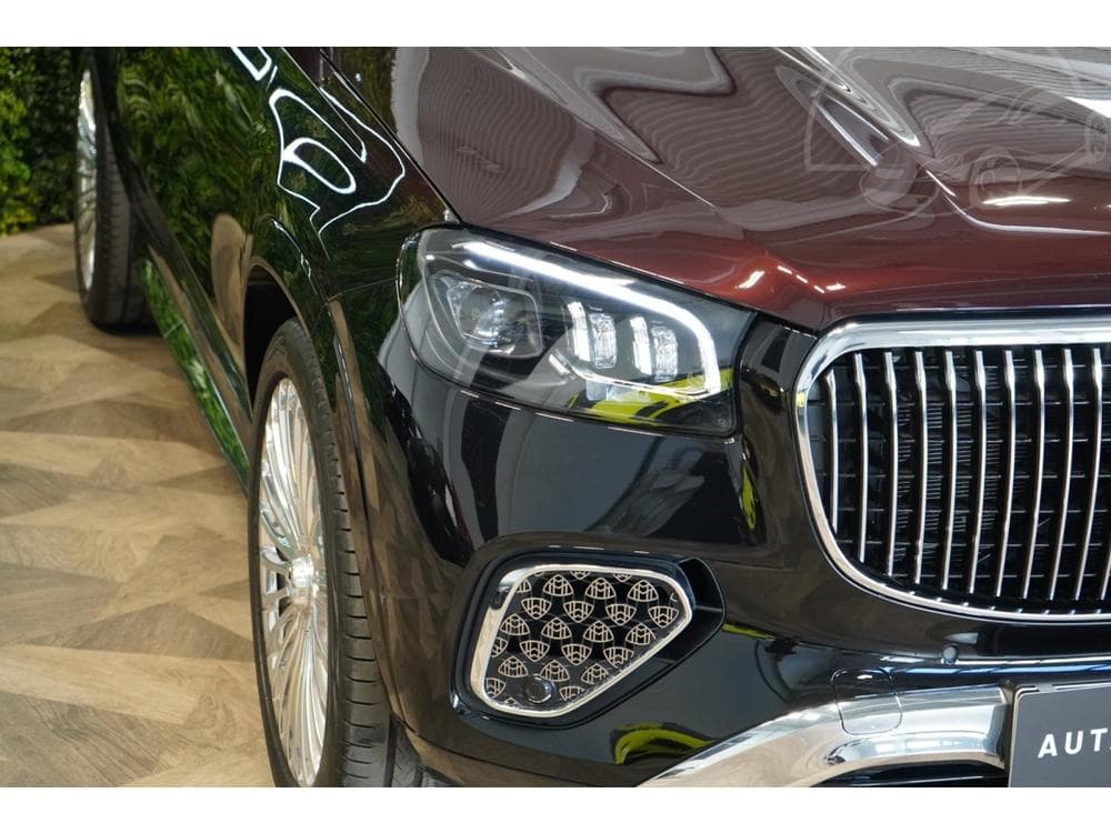 2025 Mercedes-Benz GLS - 7