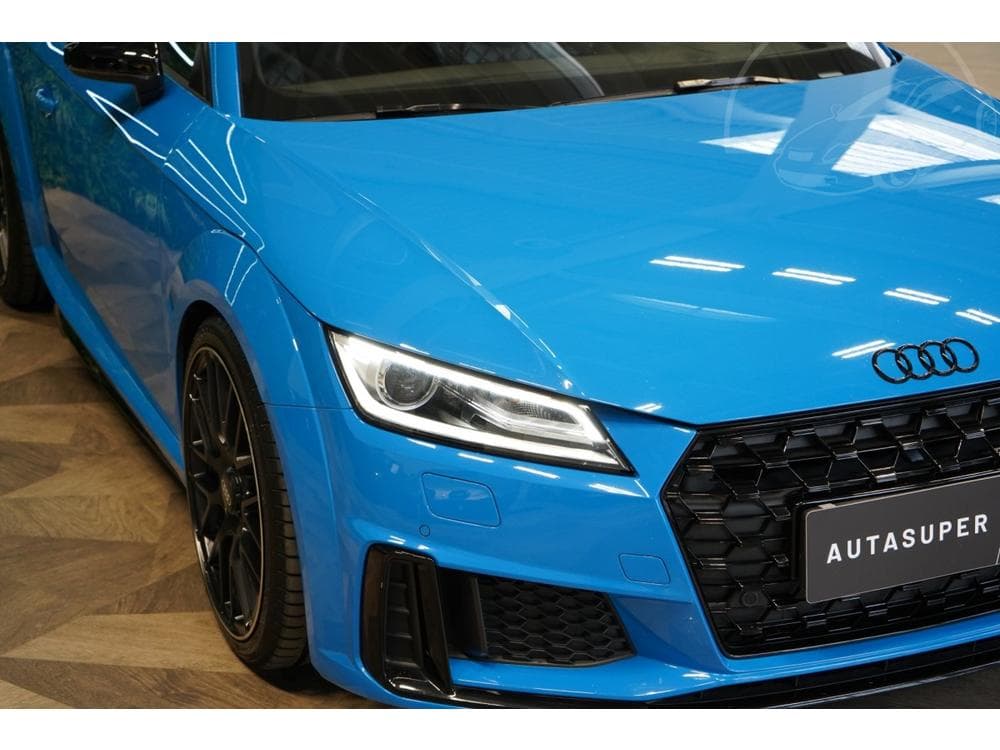 2020 Audi TT - 7