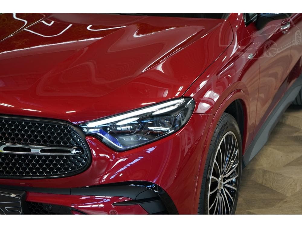 2025 Mercedes-Benz GLC - 7