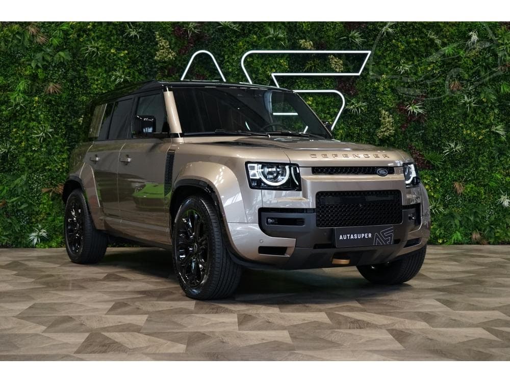 2025 Land Rover DEFENDER - 17