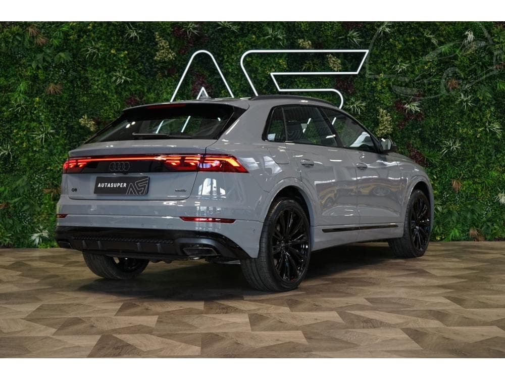 2026 Audi Q8 - 13