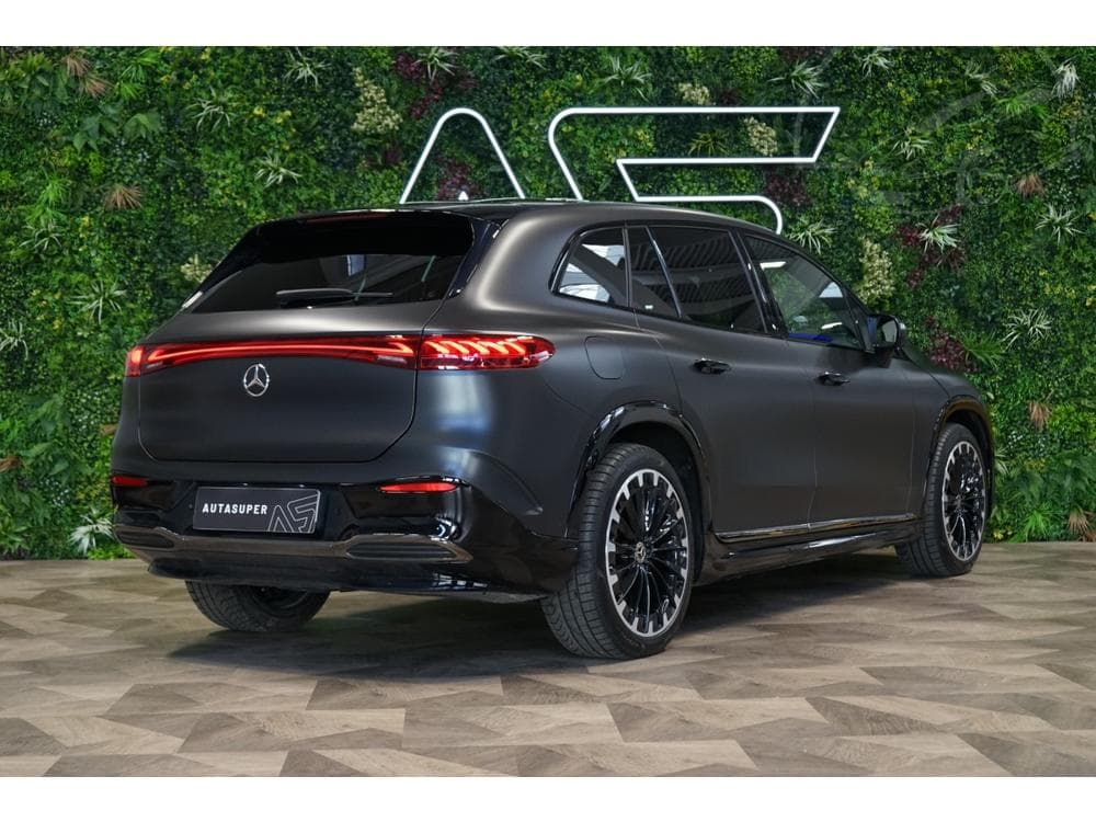 2024 Mercedes-Benz EQS - 13
