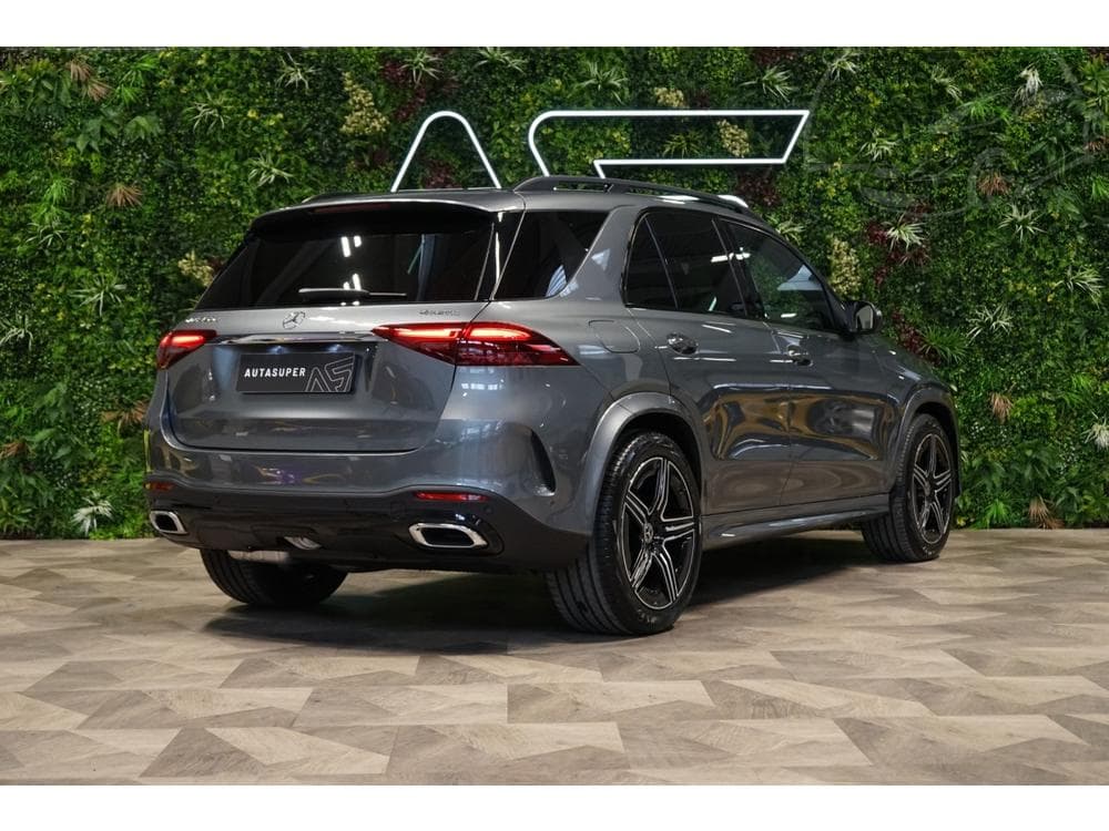 2025 Mercedes-Benz GLE - 13