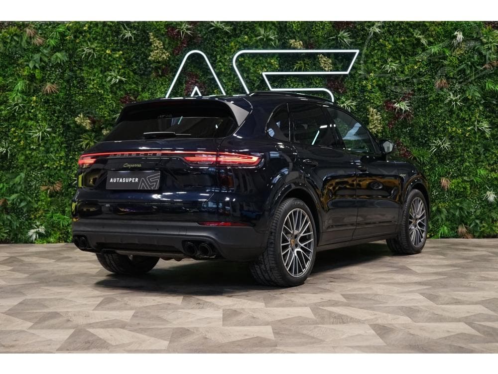 2022 Porsche Cayenne - 5