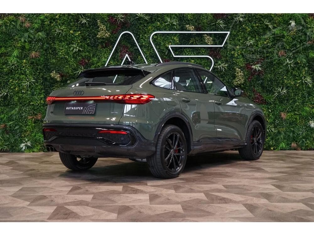 2025 Audi Q5 - 5
