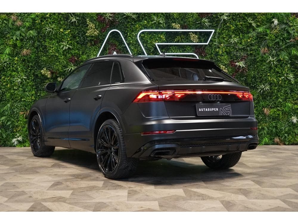 2024 Audi Q8 - 13