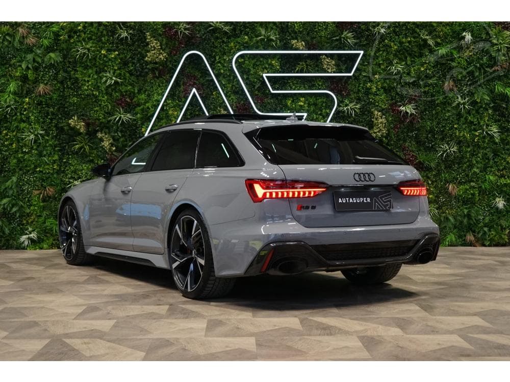 2020 Audi RS6 - 13