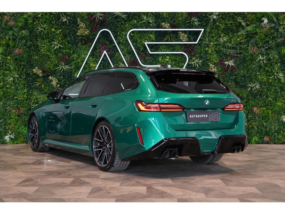 2025 BMW M5 - 13
