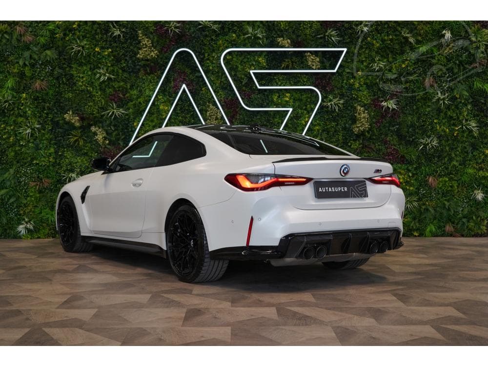 2022 BMW M4 - 13