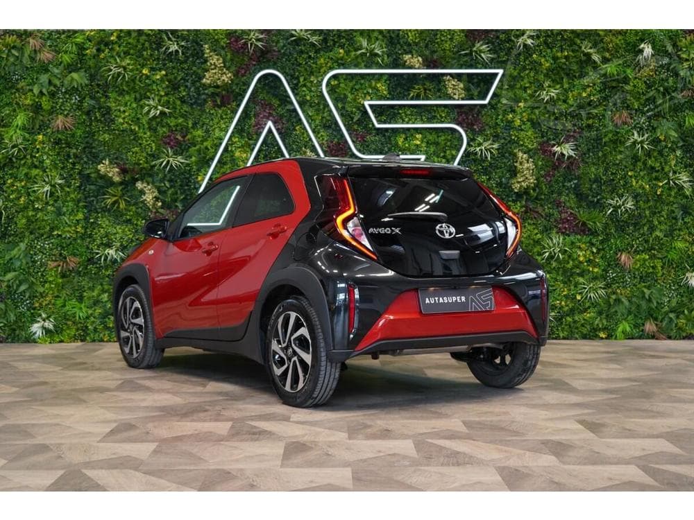 2024 Toyota AYGO - 17