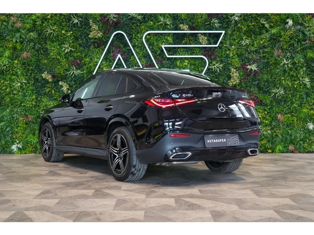 2024 Mercedes-Benz GLC - 9