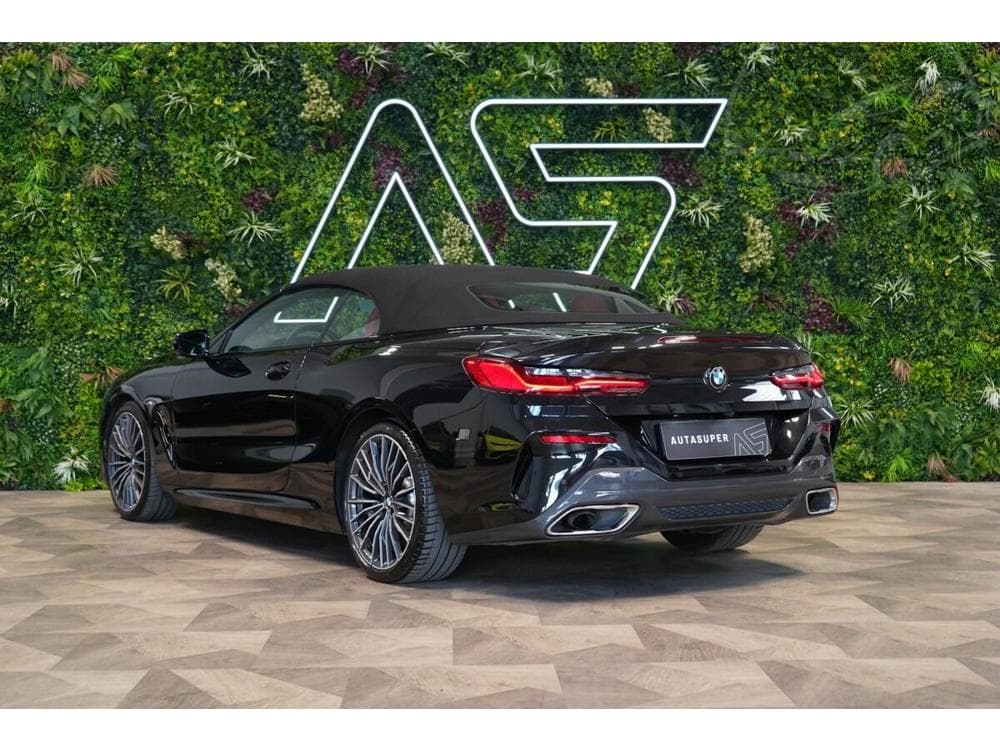 2020 BMW 8-SERIES - 9