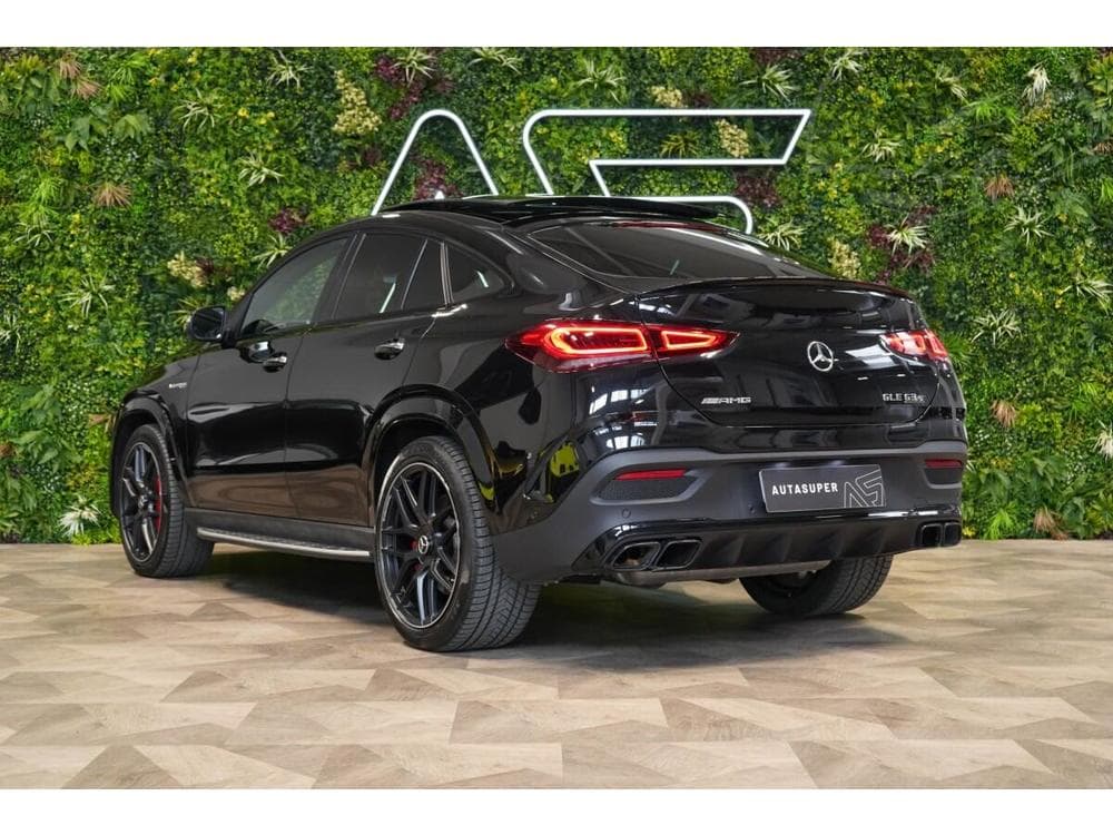 2022 Mercedes-Benz GLE - 9