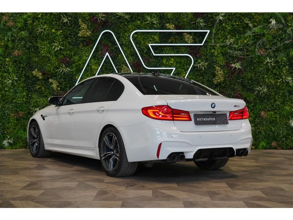 2019 BMW M5 - 9