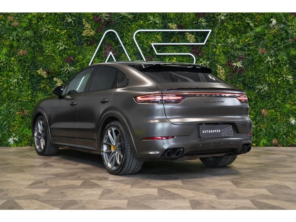 2020 Porsche CAYENNE - 9