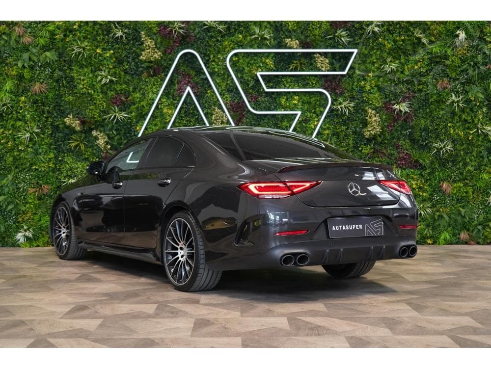 2019 Mercedes-Benz CLS - 9