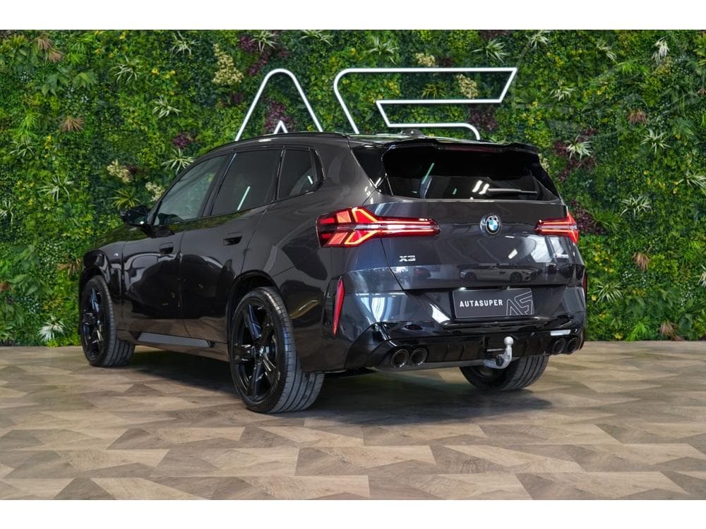 2025 BMW X3 - 9