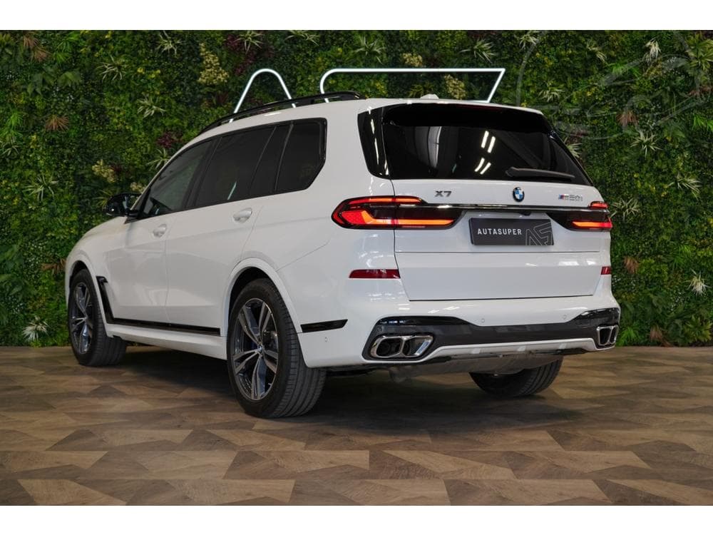 2024 BMW X7 - 9