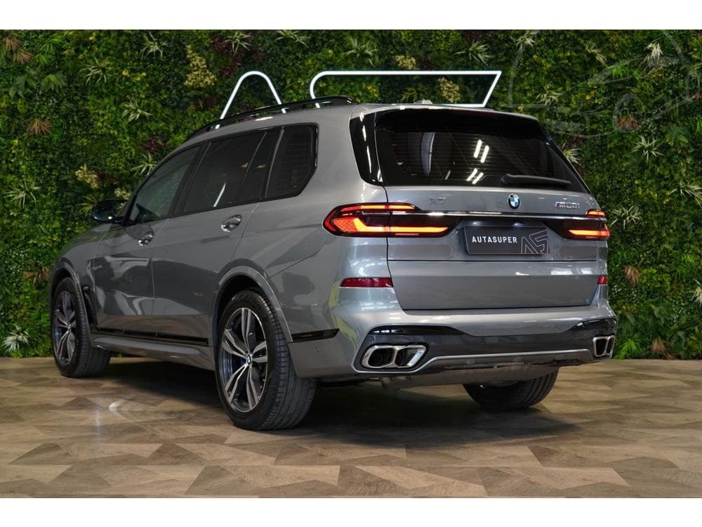 2024 BMW X7 - 9