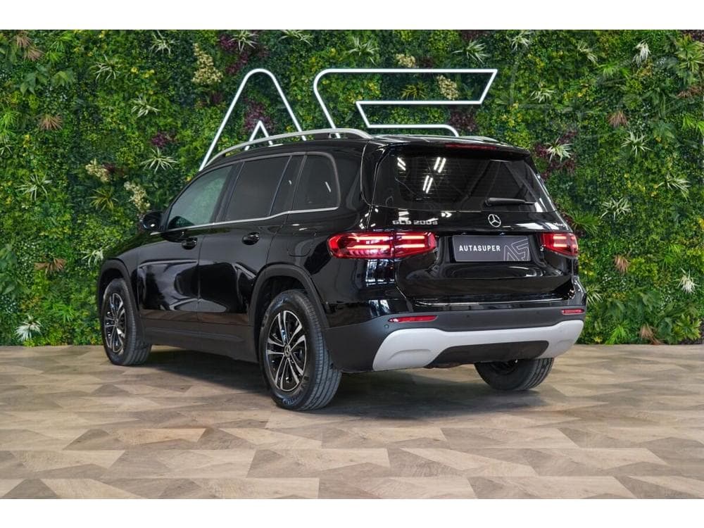 2024 Mercedes-Benz GLB - 9