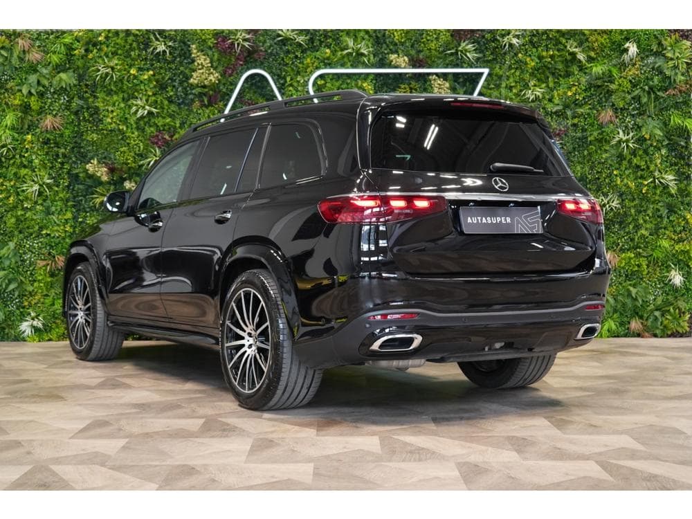 2025 Mercedes-Benz GLS - 9