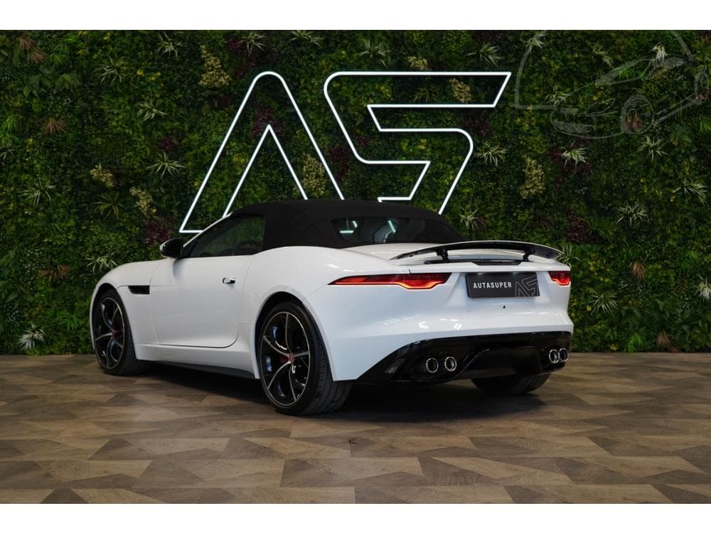 2020 Jaguar F-TYPE - 9