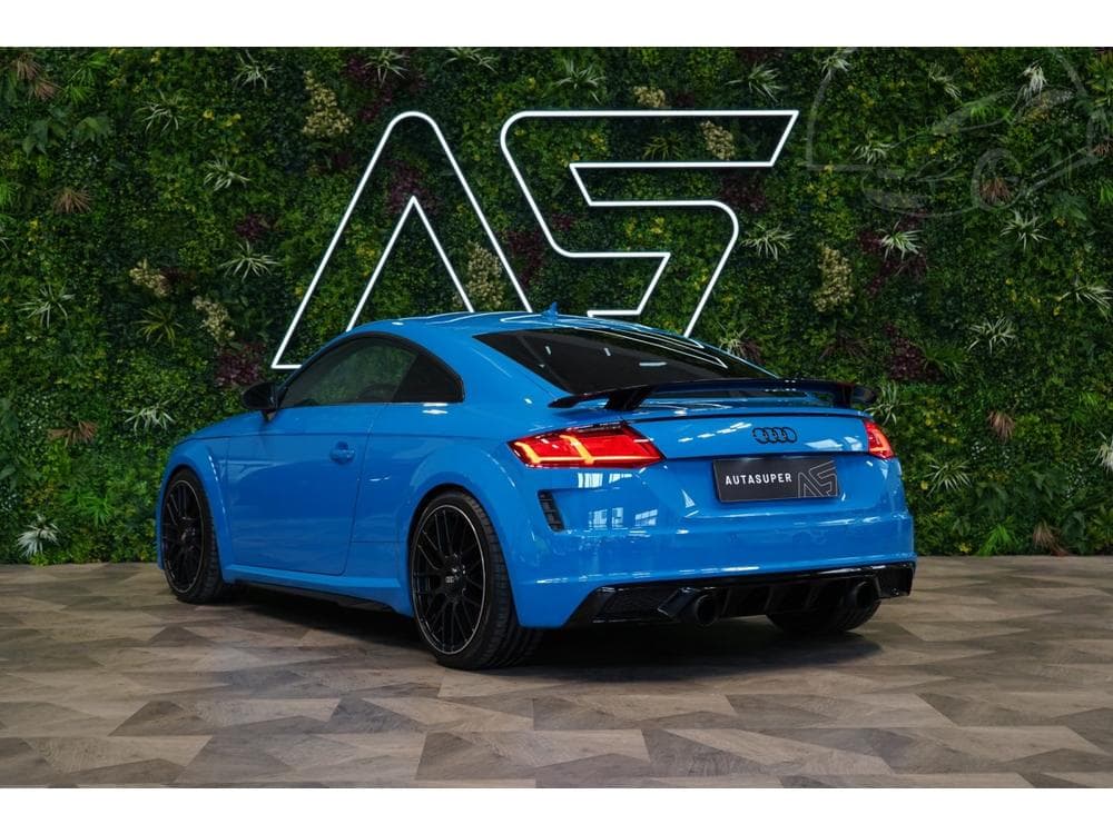 2020 Audi TT - 9